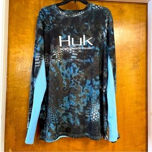 Huk Fishing Long Sleeve